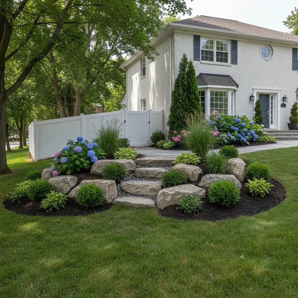 Professional Landscape Architect by Evergreen Landscaping Laval in Laval